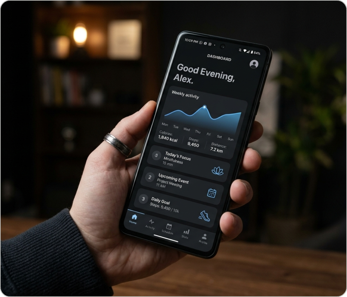 Mobile App Development