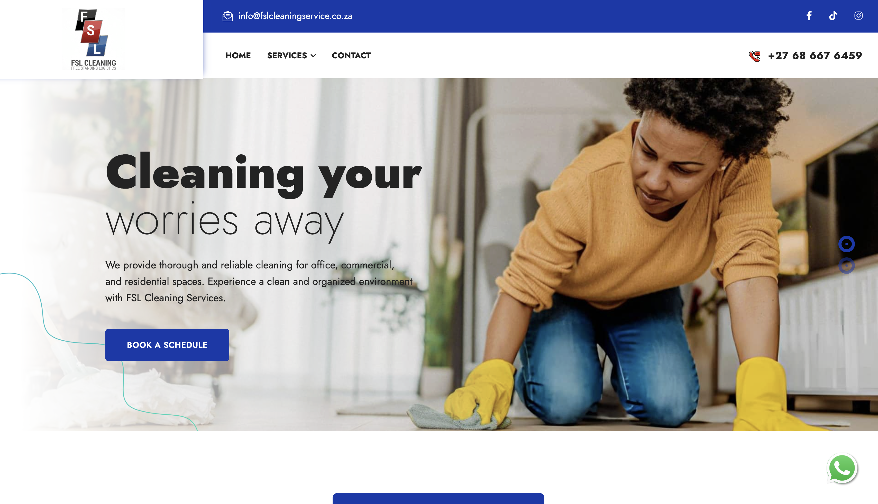 FSL Cleaning Services