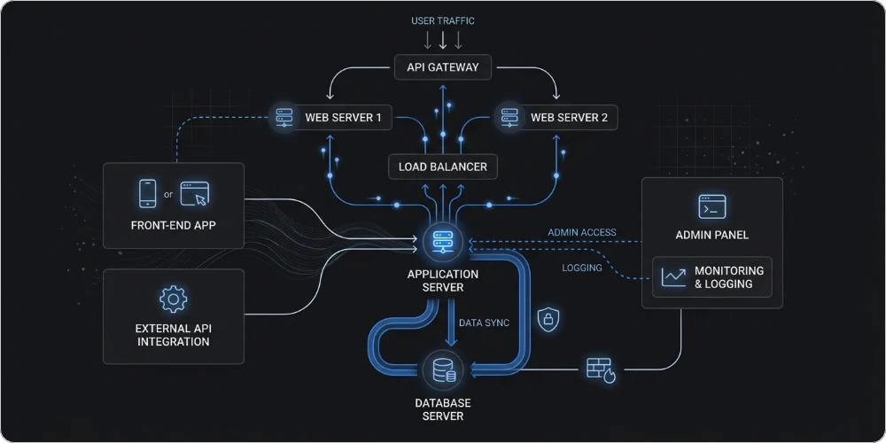 Backend Systems & API Development